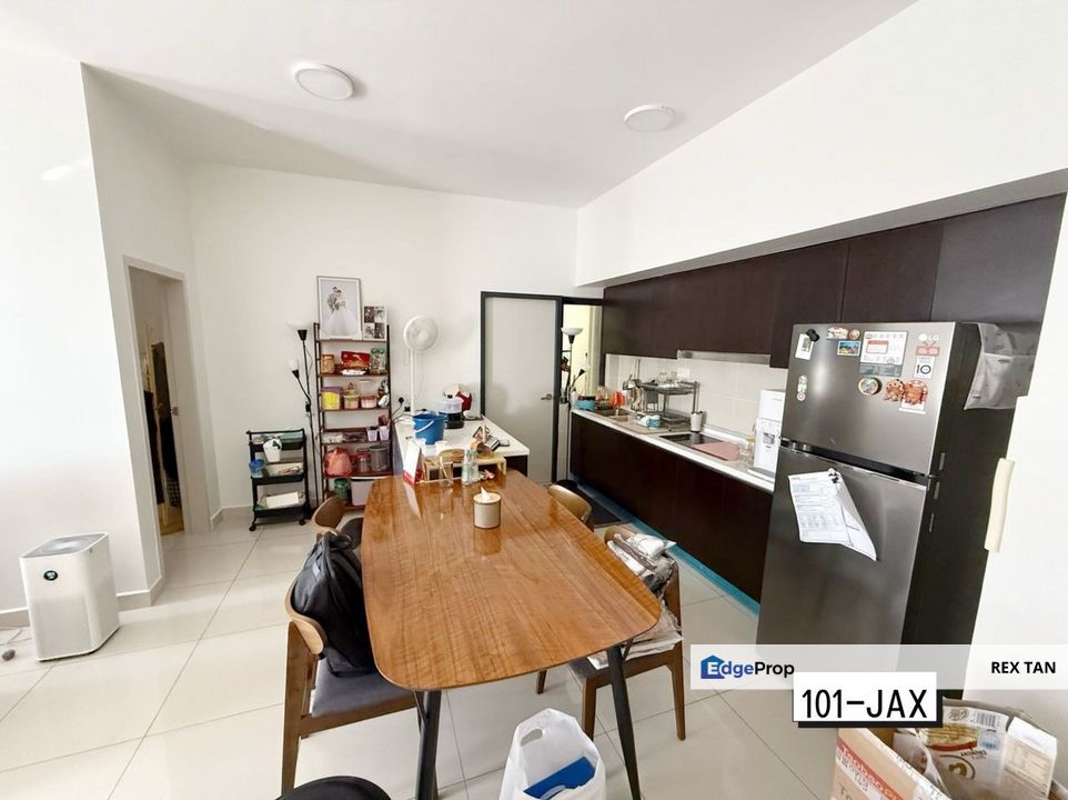 Setia City Residence Setia Alam Klang , Partially Furnished , House For Sales, Selangor, Setia Alam/Alam Nusantara