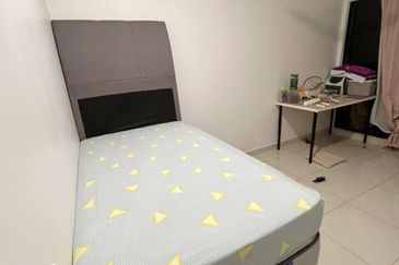 Setia City Residences @ Setia City