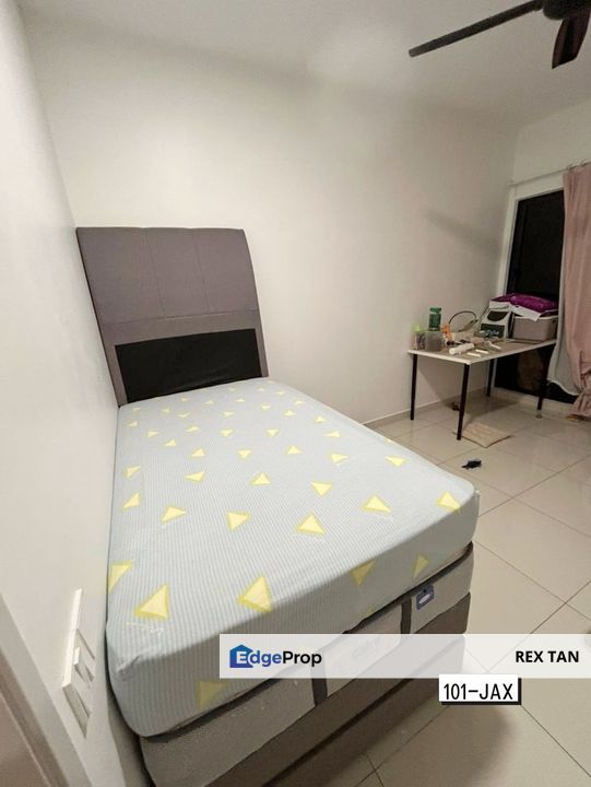 Setia City Residence Setia Alam Klang , Partially Furnished , House For Sales, Selangor, Setia Alam/Alam Nusantara