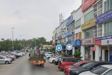 Setia Alam Setia Utama 1