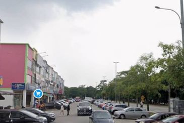 Setia Alam Setia Utama 1