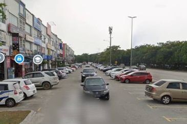 Setia Alam Setia Utama 1