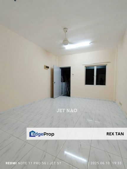 Pangsapuri Arista Bandar Parkland Klang , 1st Floor Apartment House For Rent, Selangor, Klang