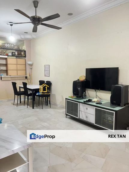 Inang Bandar Bukit Raja Klang , 1 Storey House For Sales, Selangor, Klang