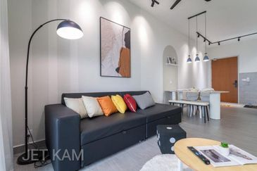 Sunsuria Forum Soho Suites