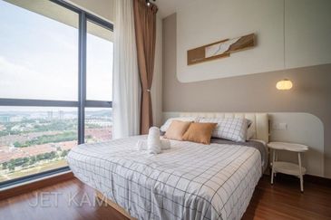 Sunsuria Forum Soho Suites