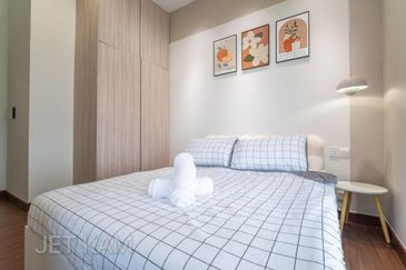 Sunsuria Forum Soho Suites