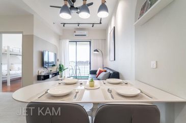 Sunsuria Forum Soho Suites