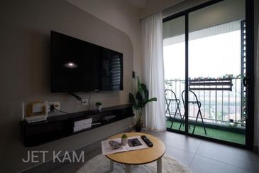 Sunsuria Forum Soho Suites