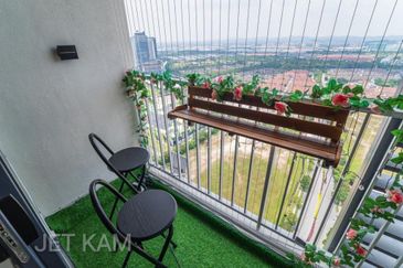 Sunsuria Forum Soho Suites