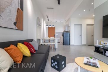 Sunsuria Forum Soho Suites