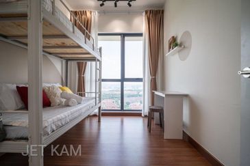 Sunsuria Forum Soho Suites