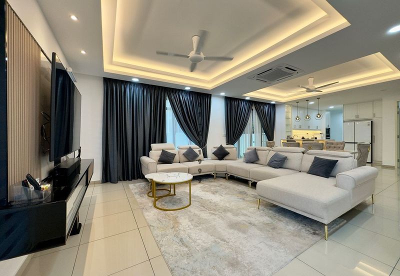 Bywater Homes Type Auritum Setia Utama 3