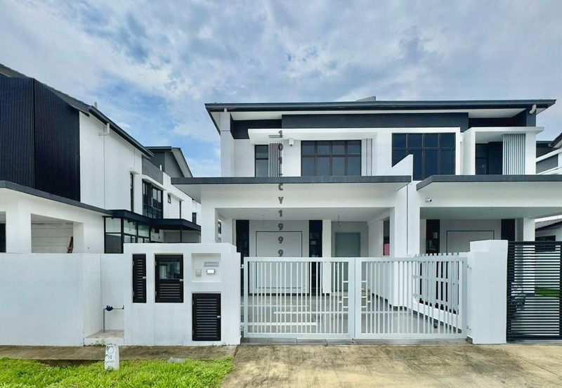 Bywater Homes Type Auritum Setia Utama 3
