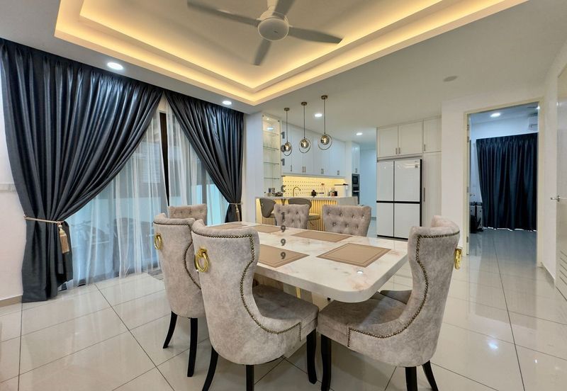 Bywater Homes Type Auritum Setia Utama 3