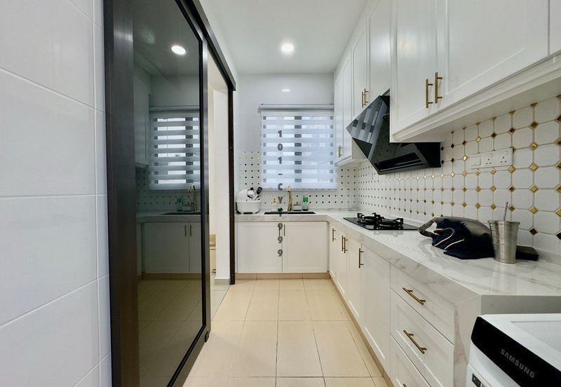 Bywater Homes Type Auritum Setia Utama 3