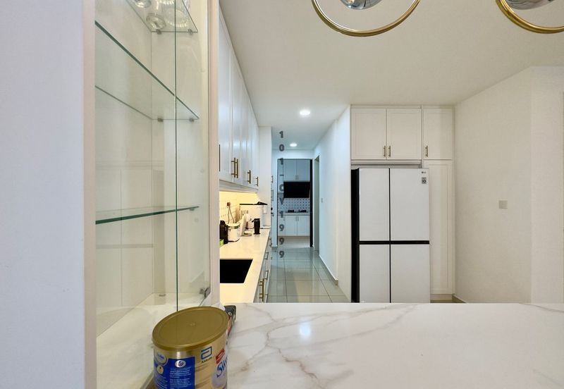 Bywater Homes Type Auritum Setia Utama 3