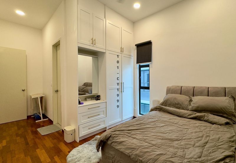 Bywater Homes Type Auritum Setia Utama 3