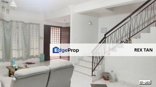 Aman Perdana Klang , 2 Storey Semi D Cluster , House For Sales, Selangor, Klang