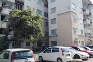 Taman Sungai Kapar Indah