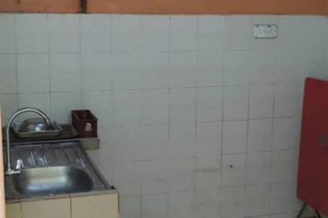 Taman Sungai Kapar Indah