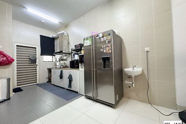 Nafiri 1 @ Bandar Bukit Raja