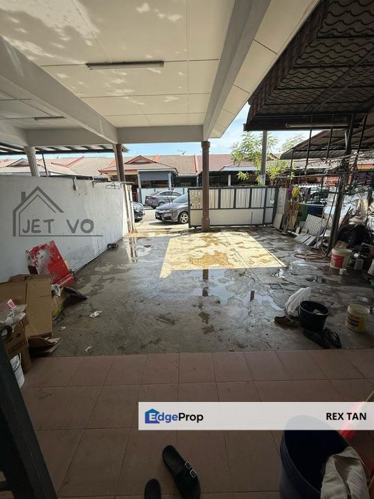 Kampung Jawa Klang , 1 Storey House For Rent, Selangor, Klang