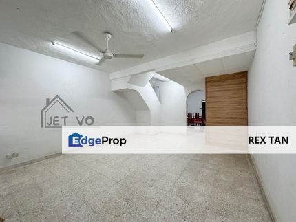 Klang Utama , Partially Furnished , 2 Storey House For Sales, Selangor, Klang