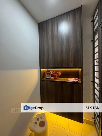 Edusentral Setia Alam Klang , Fully Furnished Fully Renovated, House For Rent, Selangor, Setia Alam/Alam Nusantara
