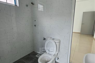 Canary Garden @Bandar Bestari