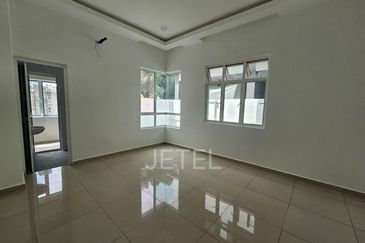 Canary Garden @Bandar Bestari