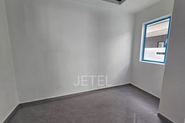 Canary Garden @Bandar Bestari