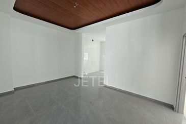 Canary Garden @Bandar Bestari