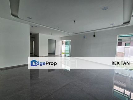 Canary Garden Bandar Bestari Klang , 2 Storey Semi D House For Sales, Selangor, Klang