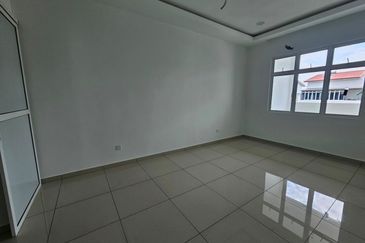 Canary Garden @Bandar Bestari