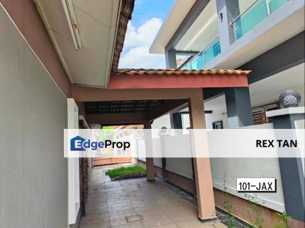 Aman Perdana Klang , 2 Storey Semi D House For Sales, Selangor, Klang