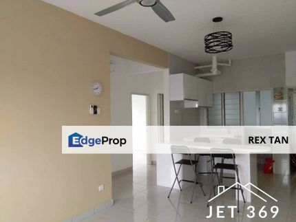 Pangsapuri Kemuning Aman , Apartment Corner House For Sales, Selangor, Shah Alam