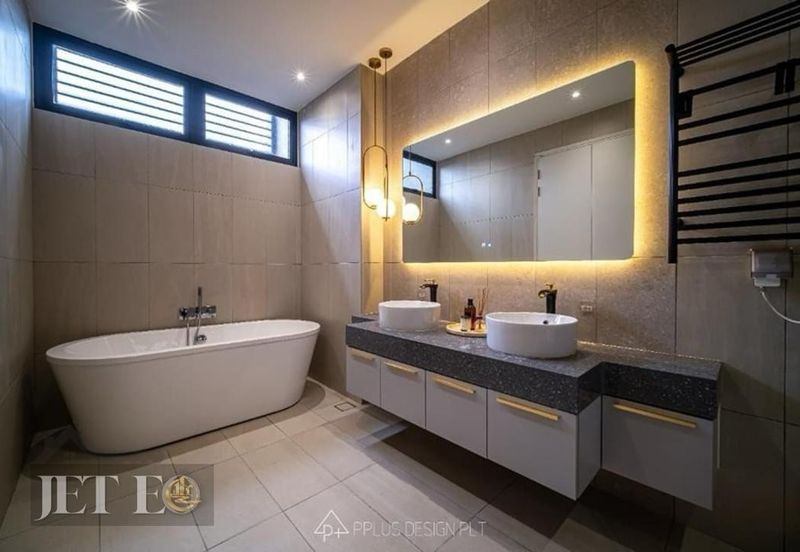 Dalia Residences @ Tropicana Aman