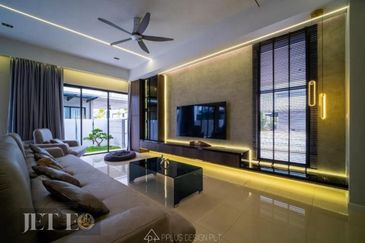 Dalia Residences @ Tropicana Aman