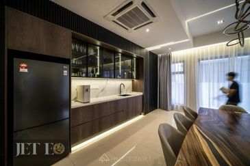 Dalia Residences @ Tropicana Aman