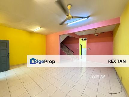 Sanggul Bandar Puteri Klang , 2 Storey House For Sales, Selangor, Klang