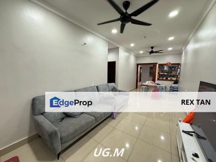 Taman Palm Grove Klang , Renovated , Kitchen Extended , 1 Storey House For Sales, Selangor, Klang