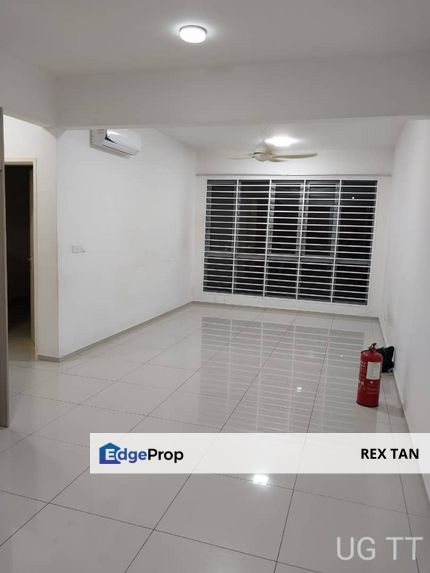 Adria Gravit8 Kota Bayuemas Klang , Partially Furnished , For Rent, Selangor, Klang