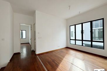 Bywater Homes Type Auritum Setia Utama 3