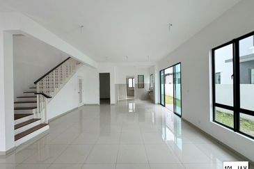 Bywater Homes Type Auritum Setia Utama 3