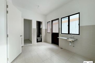 Bywater Homes Type Auritum Setia Utama 3