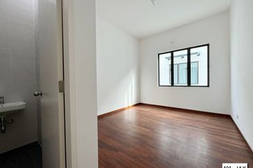 Bywater Homes Type Auritum Setia Utama 3