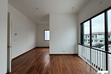 Bywater Homes Type Auritum Setia Utama 3