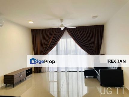 Duduk SeRuang Apartment , Fully Furnished , House For Rent, Selangor, Kuala Langat