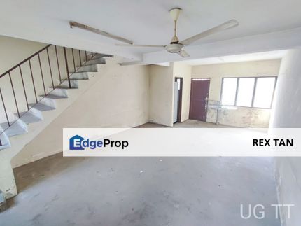 Taman Mujur Taman Sentosa Klang , 2 Storey Low Cost House For Sales, Selangor, Klang